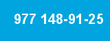 977 148-91-25 977 148-91-25